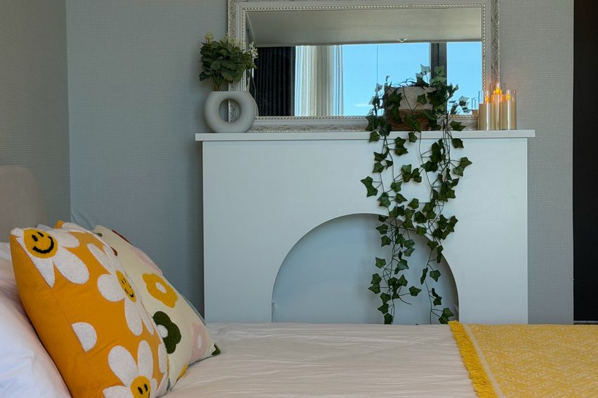 💜특가#송도한라#풀옵션 3번째 이미지