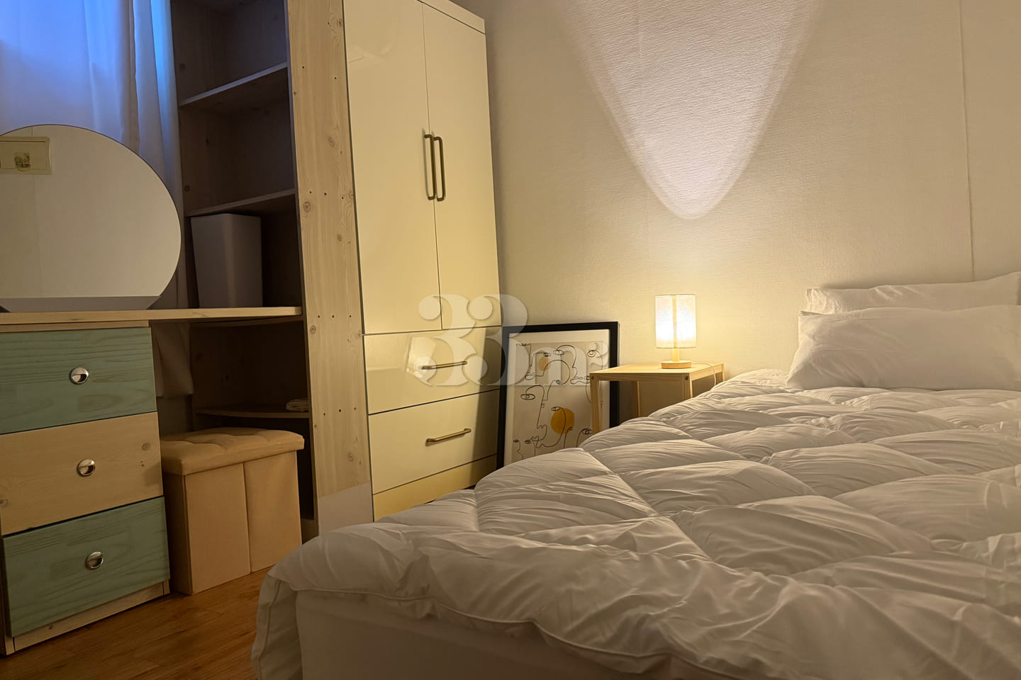 🌨️Clean studio apartment near Bongcheon Stat 0th image