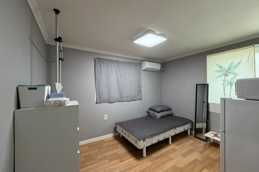 분리형 원룸, 욕실형