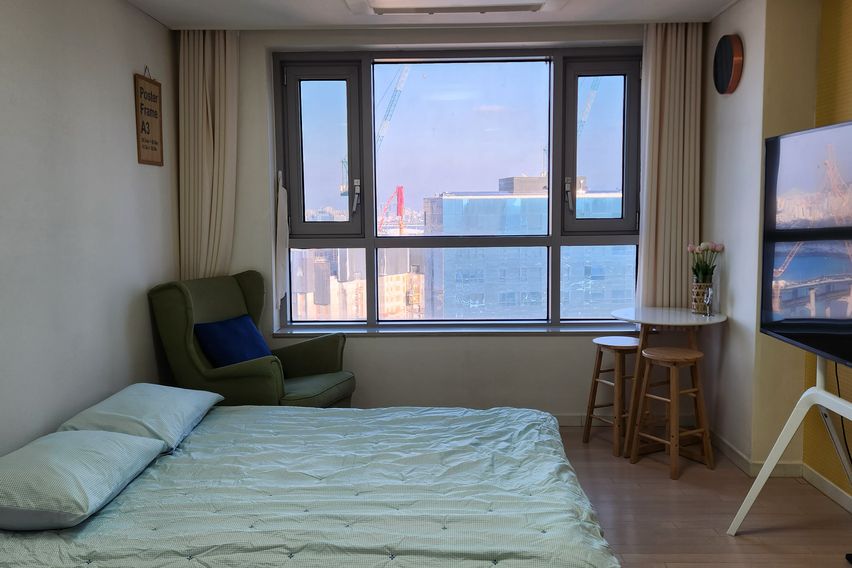 한강뷰 롯데타워뷰 청담