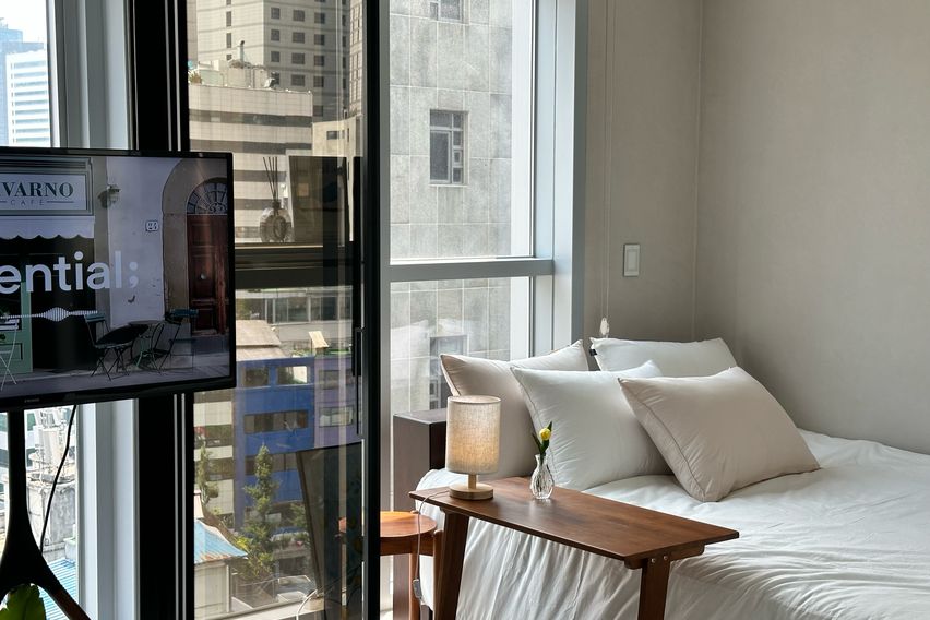 ⭐덕수궁1.5룸✨힐링