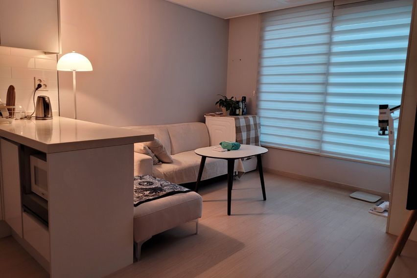 둔산 번화가메인거리