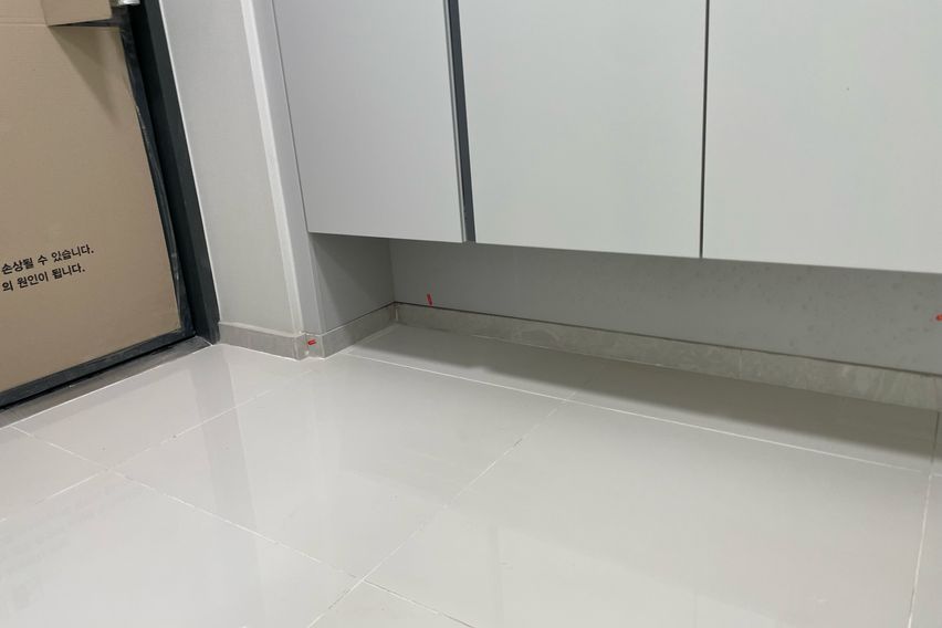 거북섬, 시흥 아파트