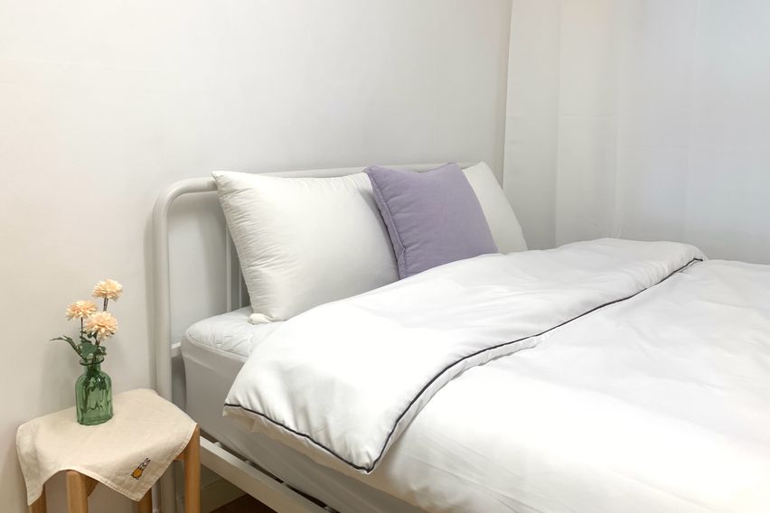 🌈 제기동역 1분