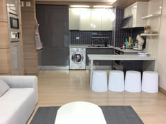 Cheongna Canal View 1.5-room unit 4th image