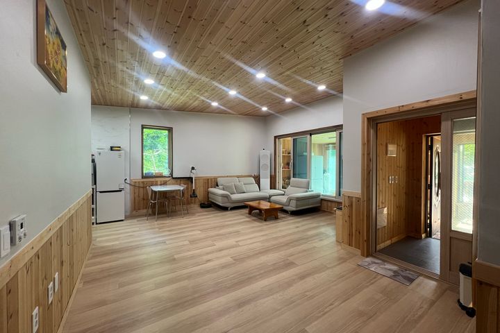 🏡힐링 주천강 독채 4번째 이미지