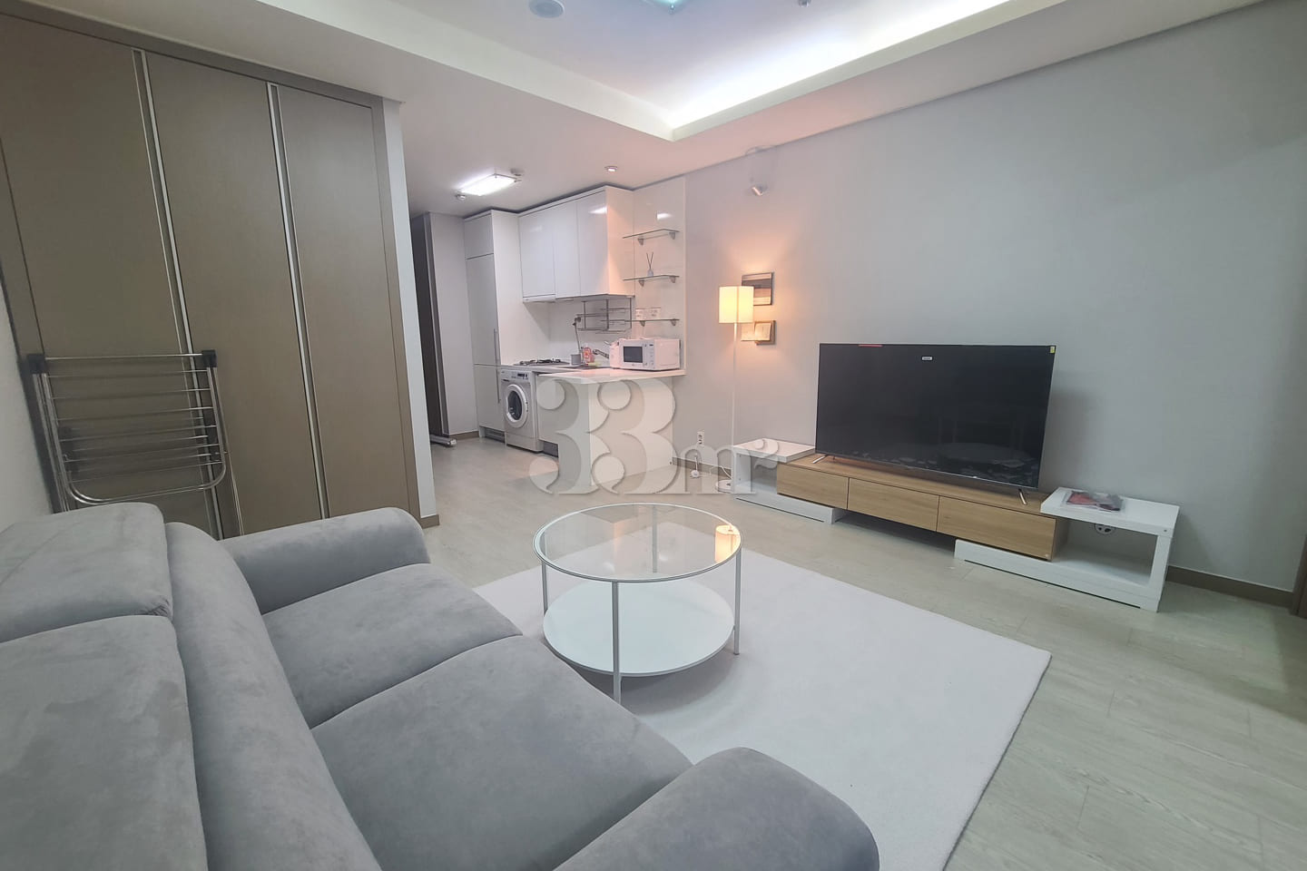 Officetel near Gangnam-gu Office Station 2th image