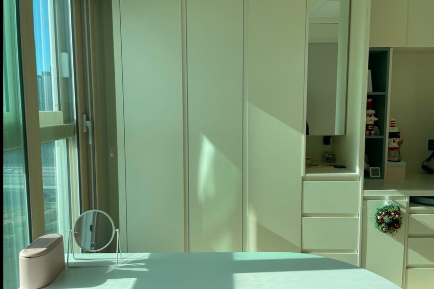 삼송역 창릉천뷰