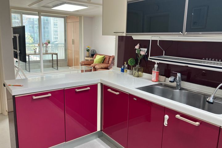 Clean 3-room apartment in Siheung 5th image