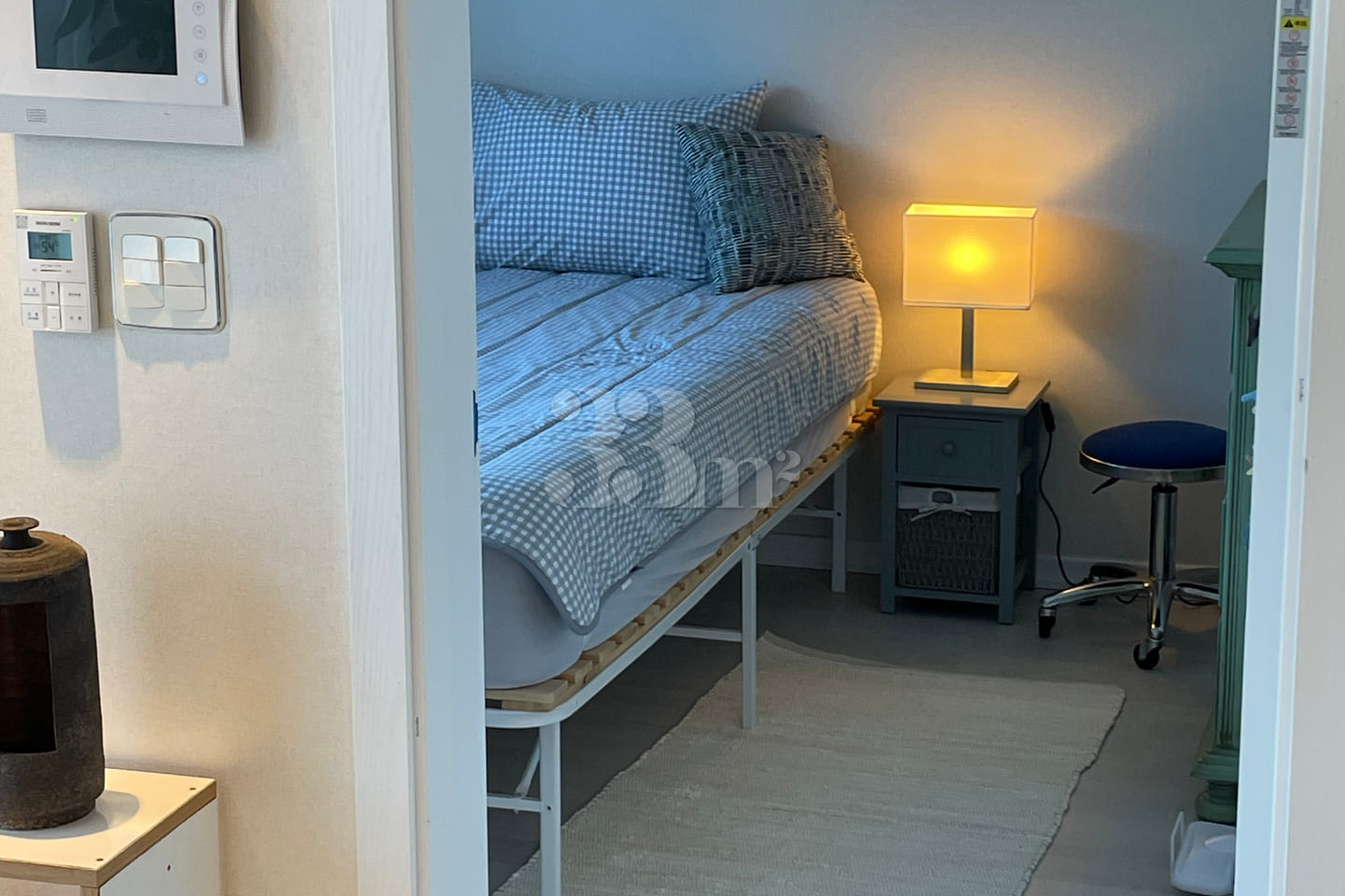⛴️ Neat two-room unit near Seonyudo Station 15th image
