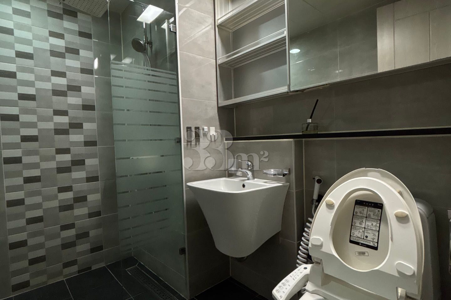 💙 Cheongju / New 2-room apartment, fully fur 12th image