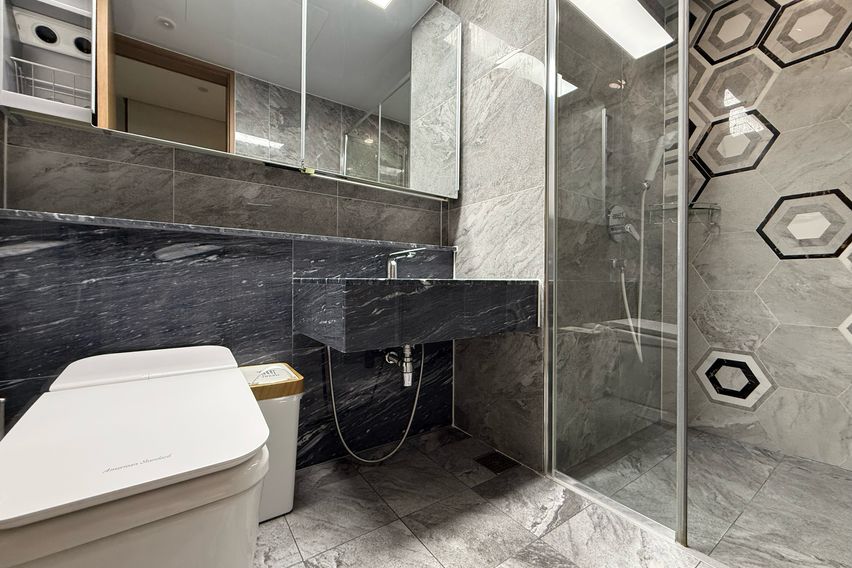 부산역🌊오션뷰🛏️4인침구