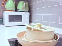 Godeok/New 3-room/Fully furnished 10th image