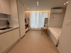 Sadang. Parking available. Modern room for 2 6th image