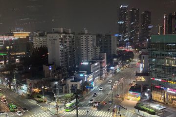 왕십리역지하연결성수종로