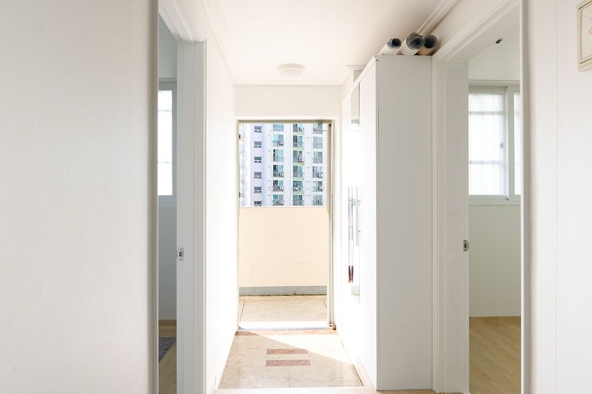 남산뷰 루프탑 스테이홈