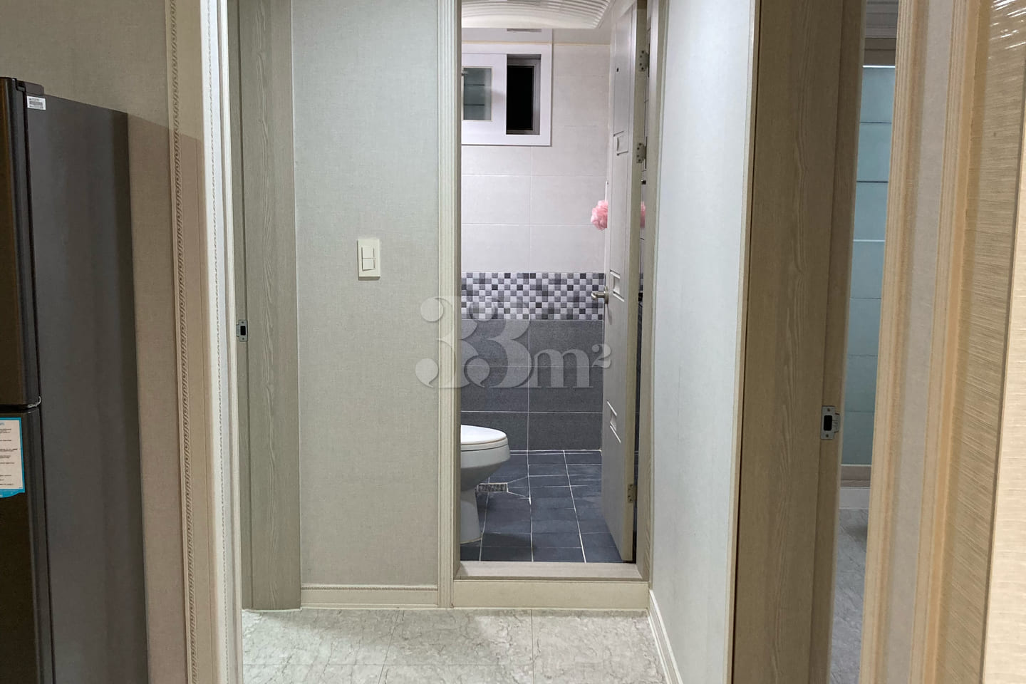 Two-room apartment in Bonggok-dong, Gumi-si 7th image