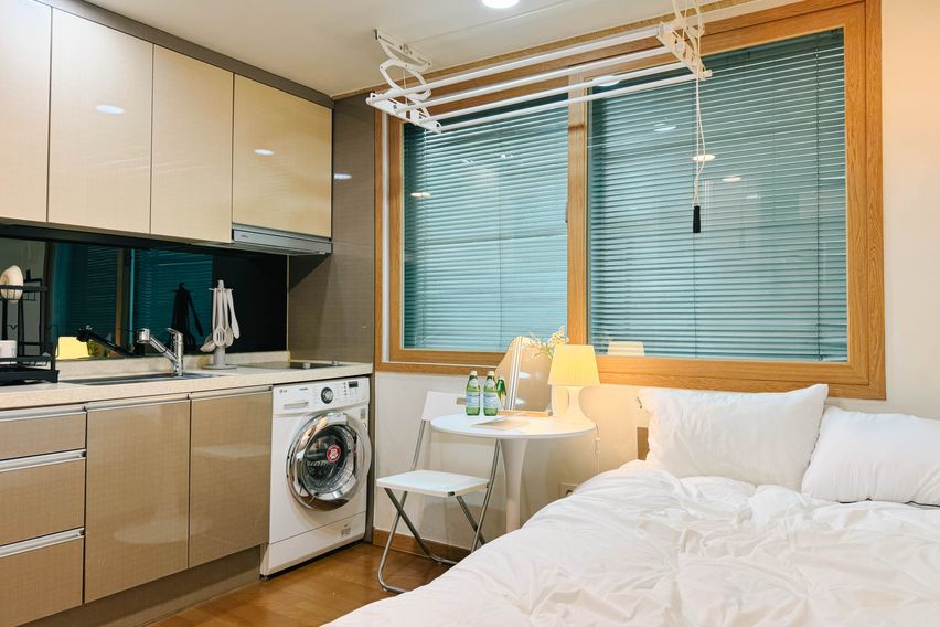 건대군자☀️주차가능☀️풀옵 1번째 이미지