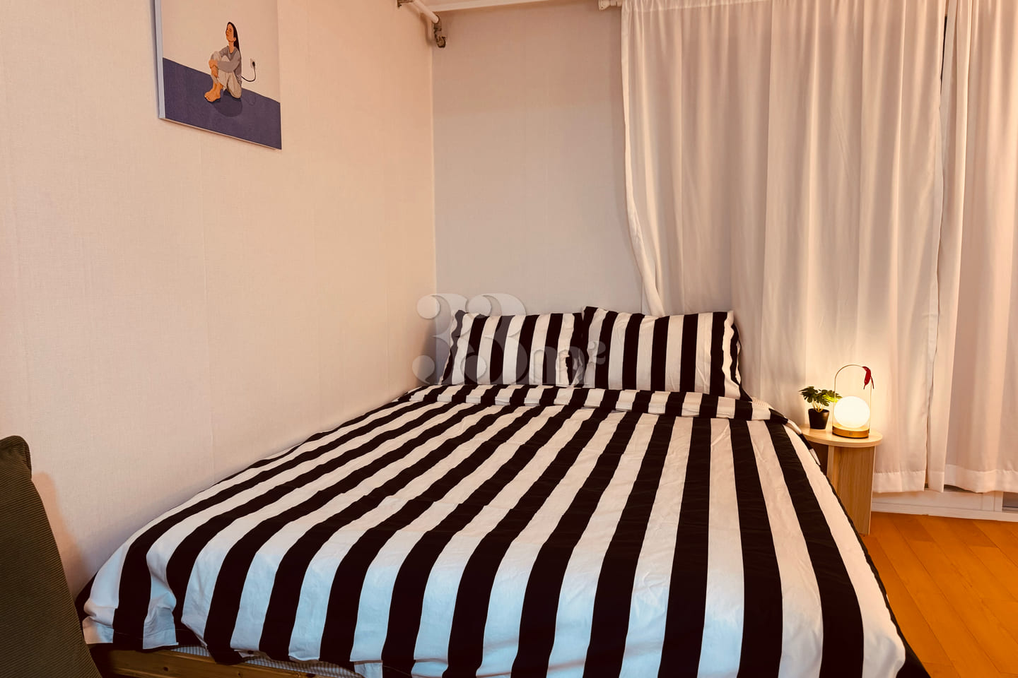 Studio apartment near Daejeon Station and hos 1th image