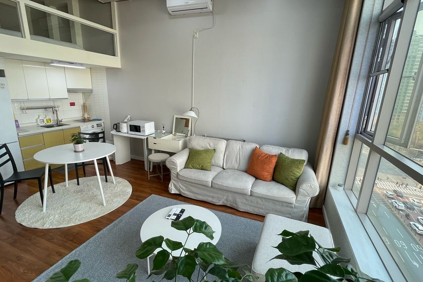 넓은 풀옵션☀️뷰 맛집🏠 2번째 이미지