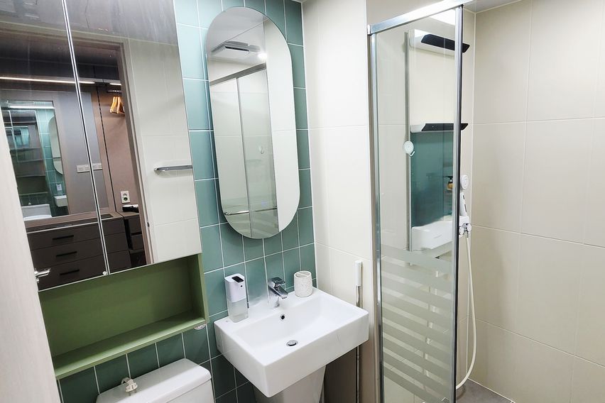 오송역세권 신축아파트