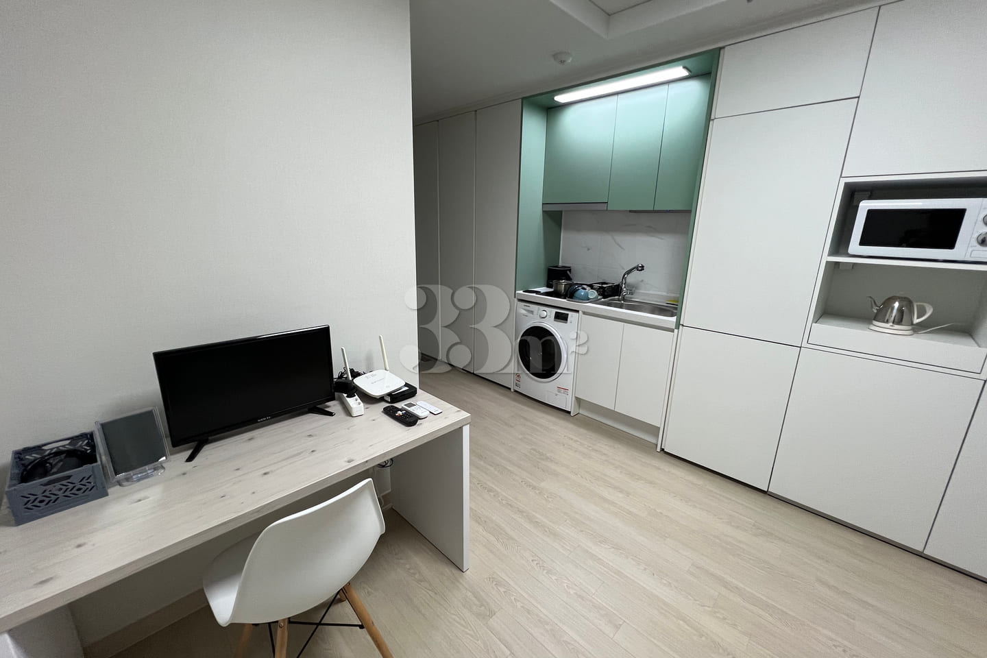 Officetel in Wonsi-dong, Ansan 4th image