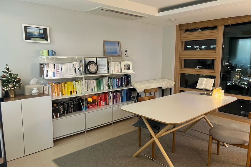 광화문 하이엔드 투룸