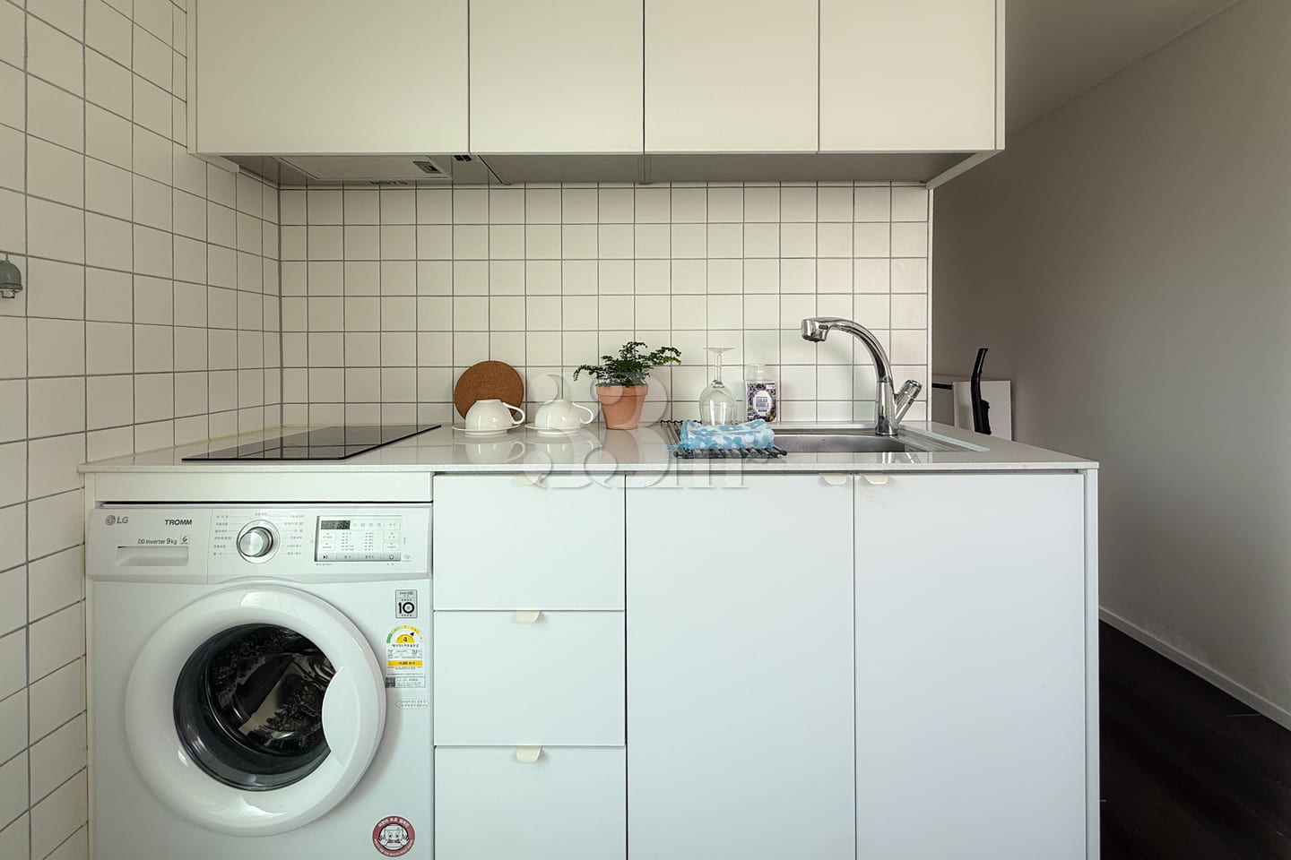 Janghanpyeong Fully Furnished 1.5-Room Unit ? 5th image