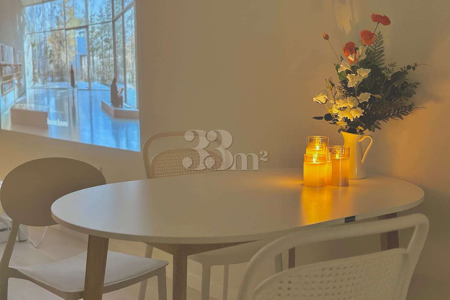 Spacious and cozy duplex with a terrace 4th image