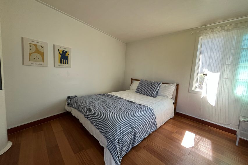 법환포구 돌담집 밖거리