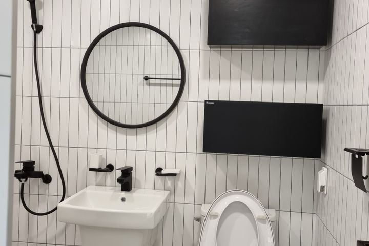 10 minutes from Itaewon Station, 2BR 3th image