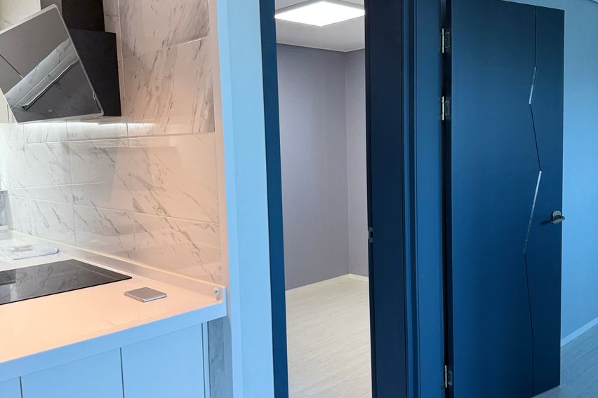 2/1호선 도림천코앞