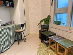 Duplex, fully furnished, with a sky library 4th image