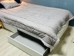 Quiet and clean studio apartment with a separ 1th image