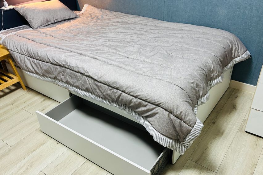 조용깔끔한 분리형 원룸 1번째 이미지