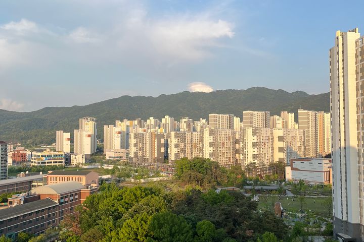 Songpa Wirye Duplex Officetel 13th image
