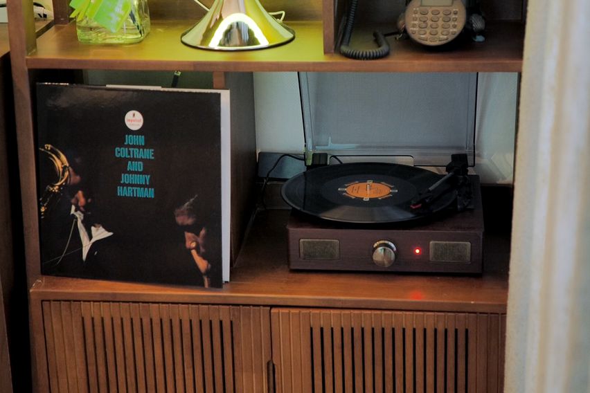 살롱드 해방 #3룸