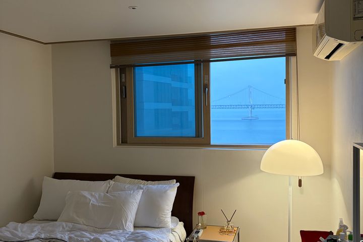 광안리바닷가 3분거리 5번째 이미지