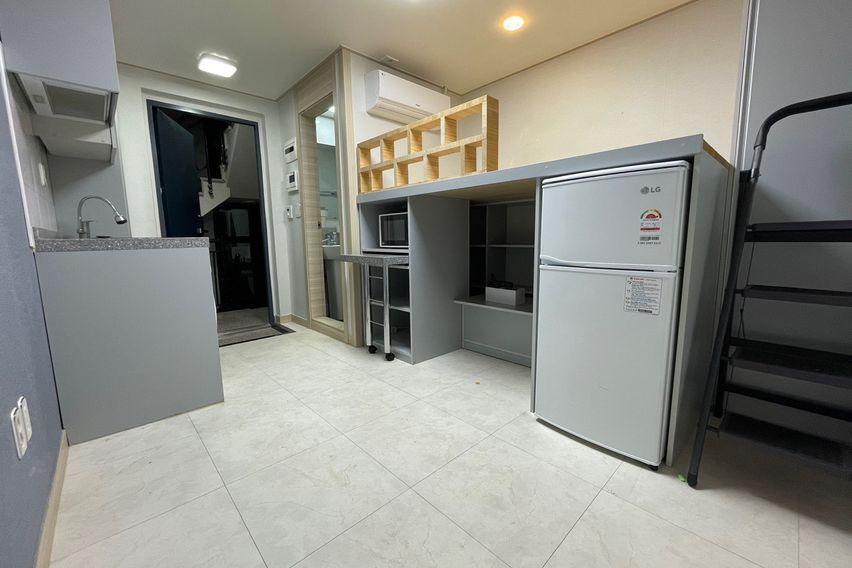 벙커침대 원룸 3