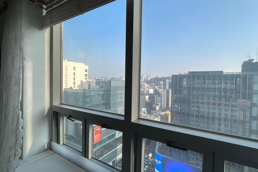 🌃홍대 초고층 시티뷰 5번째 이미지