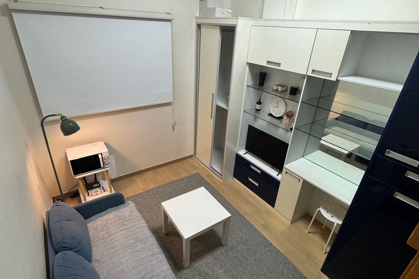 아늑하고 교통편한공간 