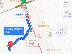 9-minute walk from Nonhyeon/Sinnonhyeon Stati 19th image
