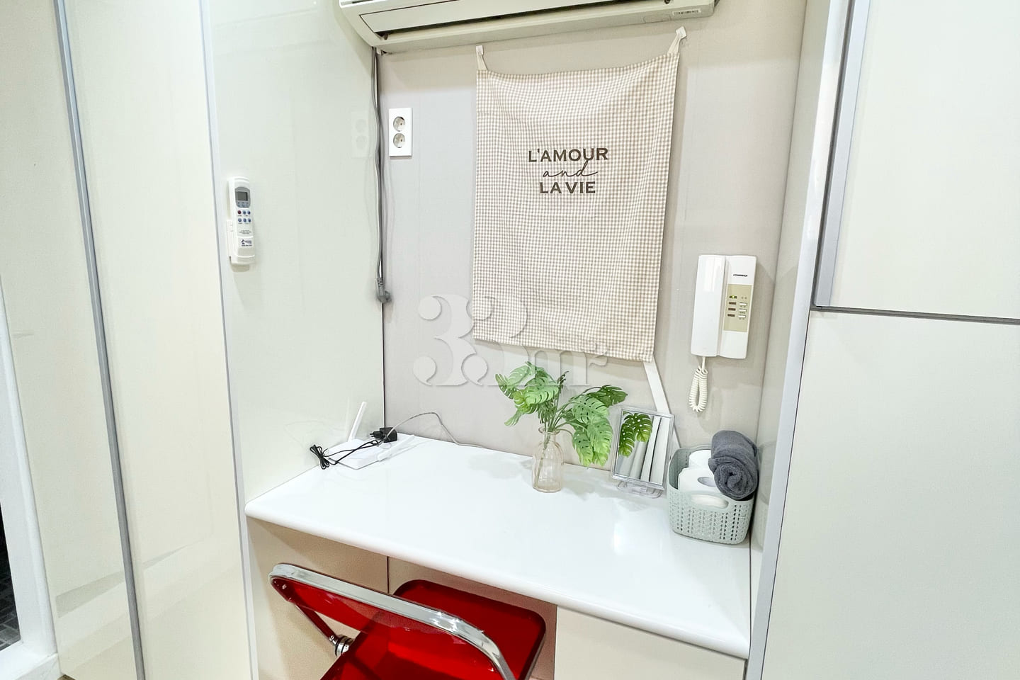 Quiet studio apartment in Taejeon-dong 4th image