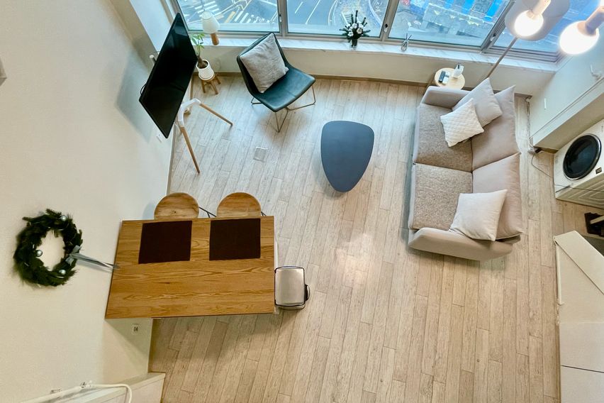 을지로 복층 로프트