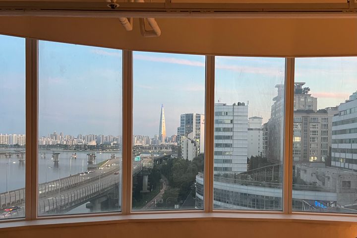 롯데타워🗼한강뷰❤️ 12번째 이미지
