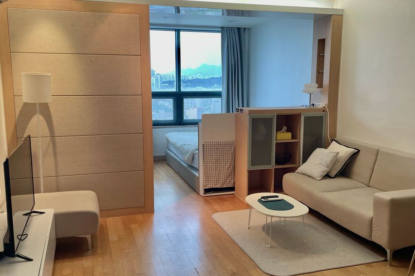 🅾️넓고분리된 제기청량리