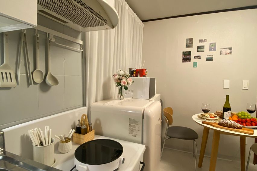 올림픽공원 아산병원2룸