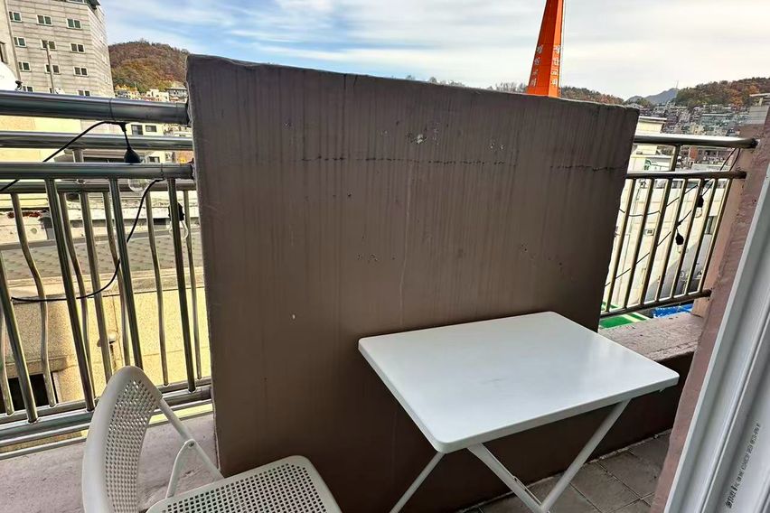 테라스있는 채광좋은투룸 5번째 이미지