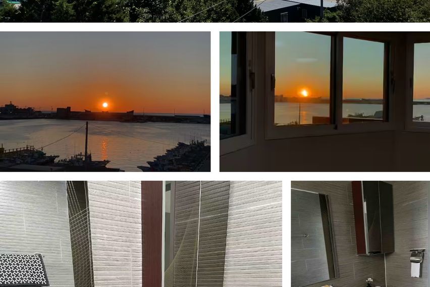 고성 거진항 항구스테이 4번째 이미지