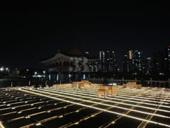 A night view hotspot overlooking the lake✨ 10th image